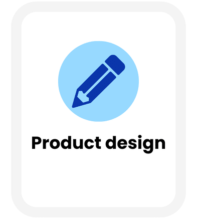 Product design
